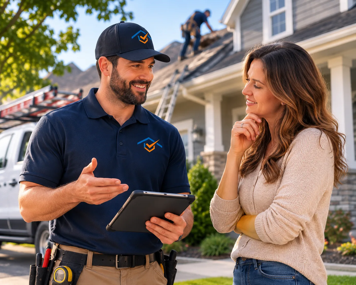 Roof Inspection FAQs in Blackwell, TX